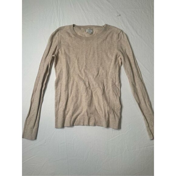 J. Crew Women’s Teddie Cardigan Beige size XS - Picture 1 of 6
